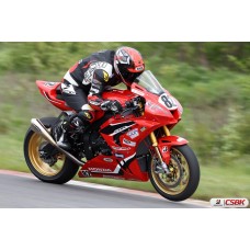 2021-2025 HONDA CBR1000RR SP Race Megaphone Stainless Full System 2021-2025 HONDA CBR1000RR SP Race Megaphone Stainless Full System